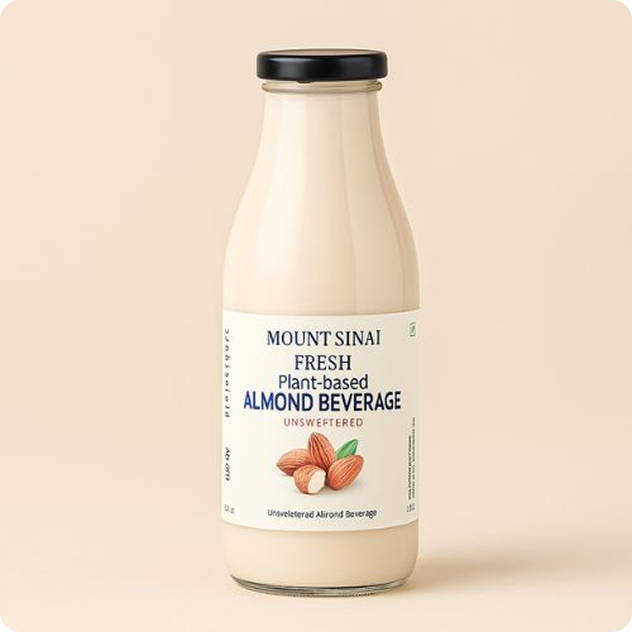 Almond Beverage