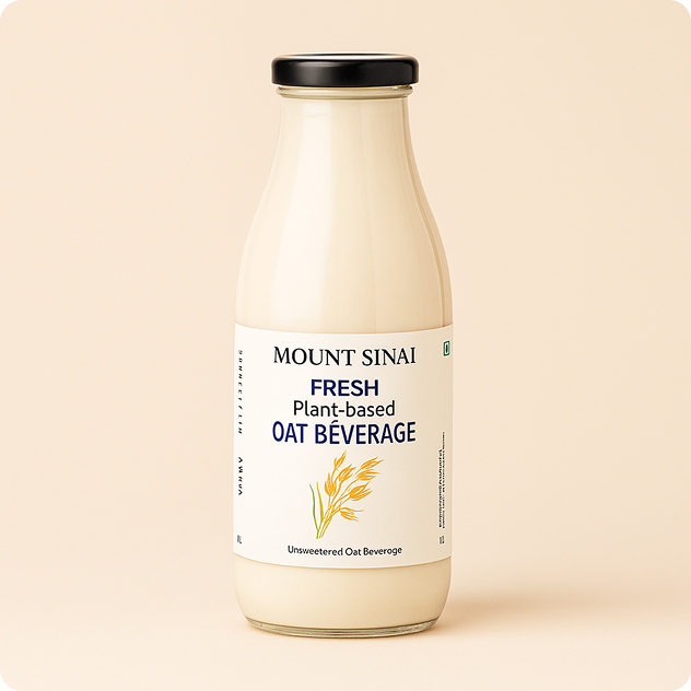 Oat Beverage