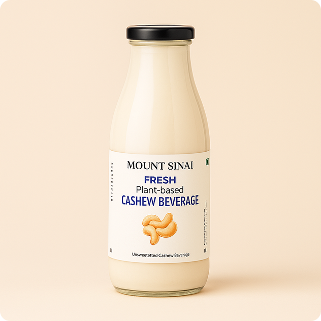 Cashew Beverage
